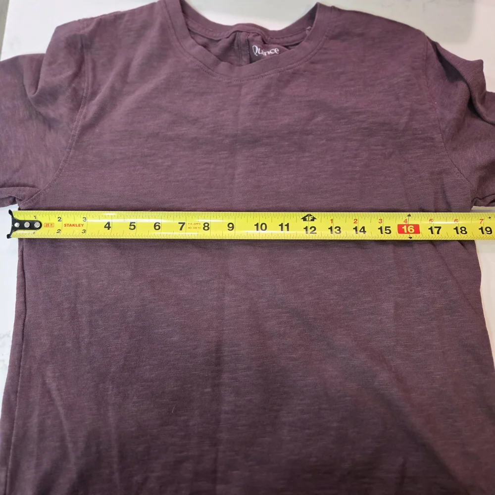 Quince Plum Long Sleeve Top - Picture 4 of 8